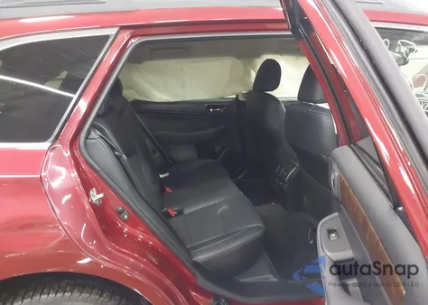 2015 Subaru Outback 2.5I Limited z USA, uszkodzony, nr VIN 4S4BSAJC7F3276857